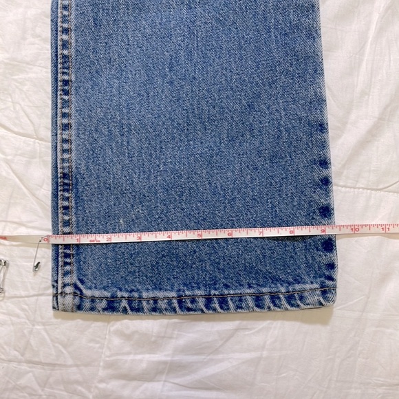 Levi’s 517 Vintage Bootcut Junior Cut 11L JR - Picture 11 of 16